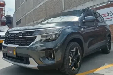 Kia Seltos 2.0 Emotion At