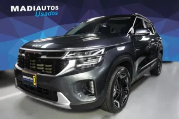 Kia Seltos 2.0 Zenith 4X2