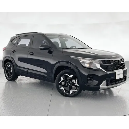 Kia Seltos 2025 Negro Bogotá