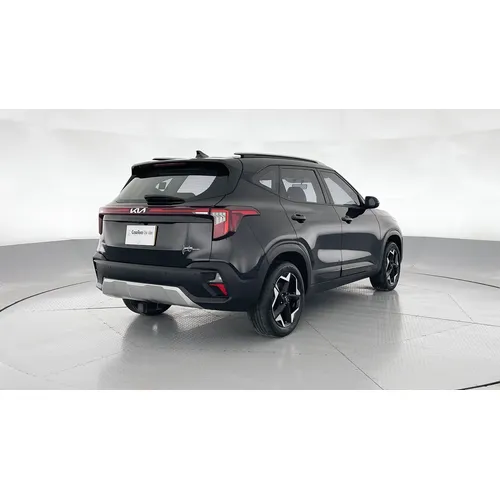 Kia Seltos 2025 Negro Bogotá