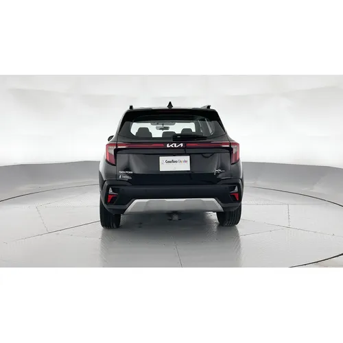 Kia Seltos 2025 Negro Bogotá