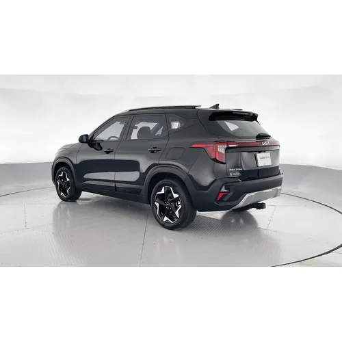 Kia Seltos 2025 Negro Bogotá