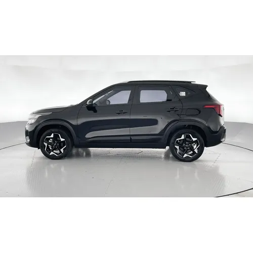 Kia Seltos 2025 Negro Bogotá