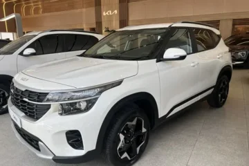 Kia Seltos Vibrant