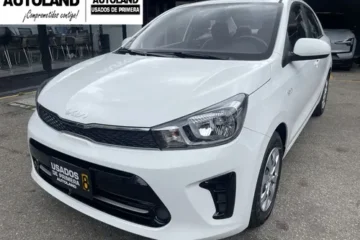Kia Soluto 1.4 Emotion At