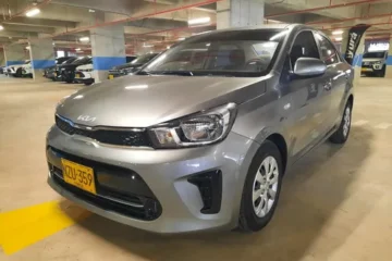 Kia Soluto 1.4 Emotion At