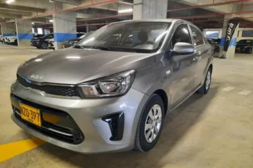 Kia Soluto 1.4 Emotion Mt