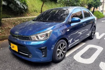 Kia Soluto Desire