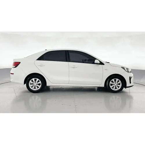 Kia Soluto 2021 Blanco Bogotá