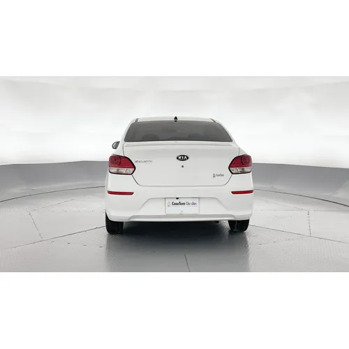 Kia Soluto 2021 Blanco Bogotá