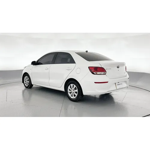 Kia Soluto 2021 Blanco Bogotá