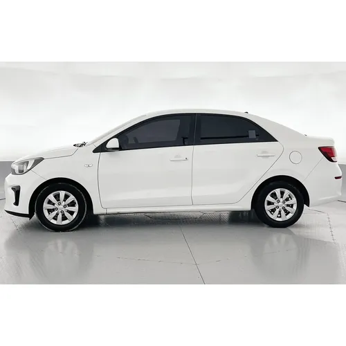 Kia Soluto 2021 Blanco Bogotá