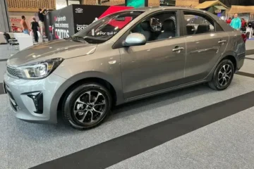 Kia Soluto Mecanico 2026