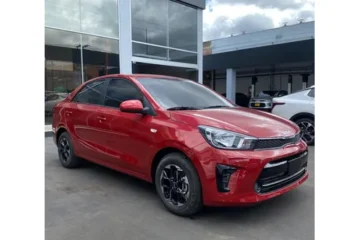 Kia Soluto Mecanico Mod 2026 Entrega Inmediata Rines De Lujo