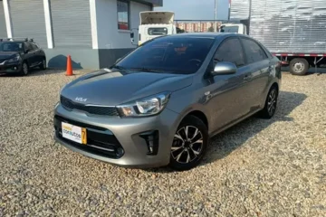 Kia Soluto Vibrant Automatico