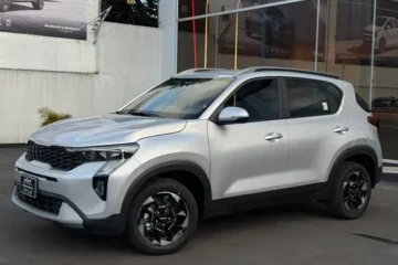 Kia Sonet 1.5 Vibrant At