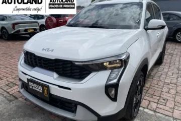 Kia Sonet 1.5 Vibrant At (Ivt)