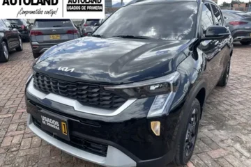 Kia Sonet 1.5 Vibrant At (Ivt)