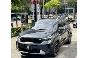 Kia Sonet 1.5 Zenith At (Ivt)