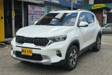 Kia Sonet 1.5 Zenith At. 4X2