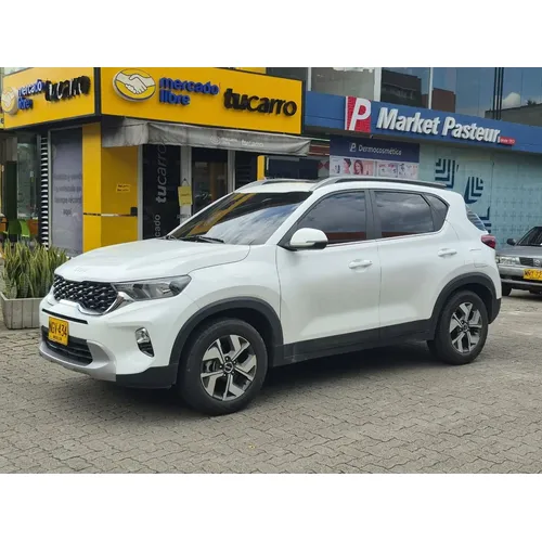 Kia Sonet 2024 Blanco Sabaneta
