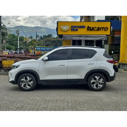 Kia Sonet 2024 Blanco Sabaneta