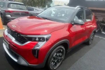 Kia Sonet 1.5 Zenith Aut