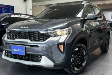 Kia Sonet 1.6 Vibrant