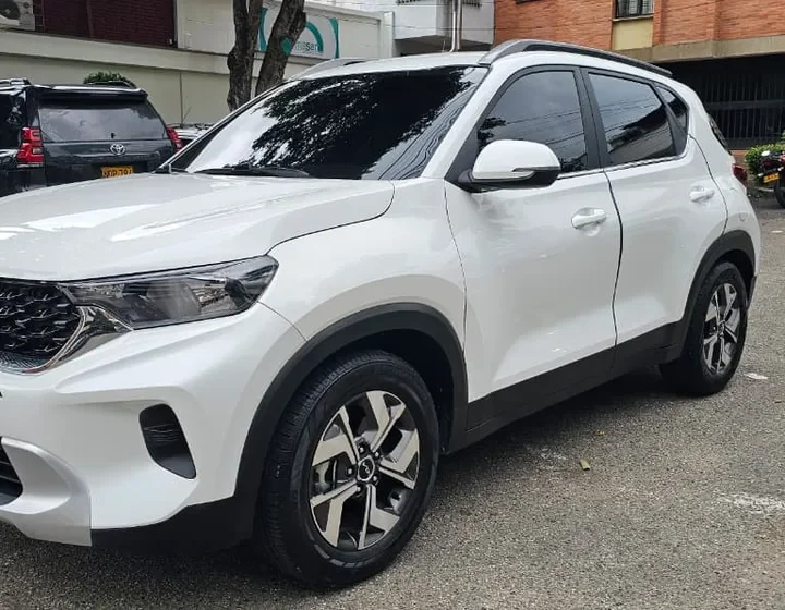 Kia Sonet 1.6L Vibrant