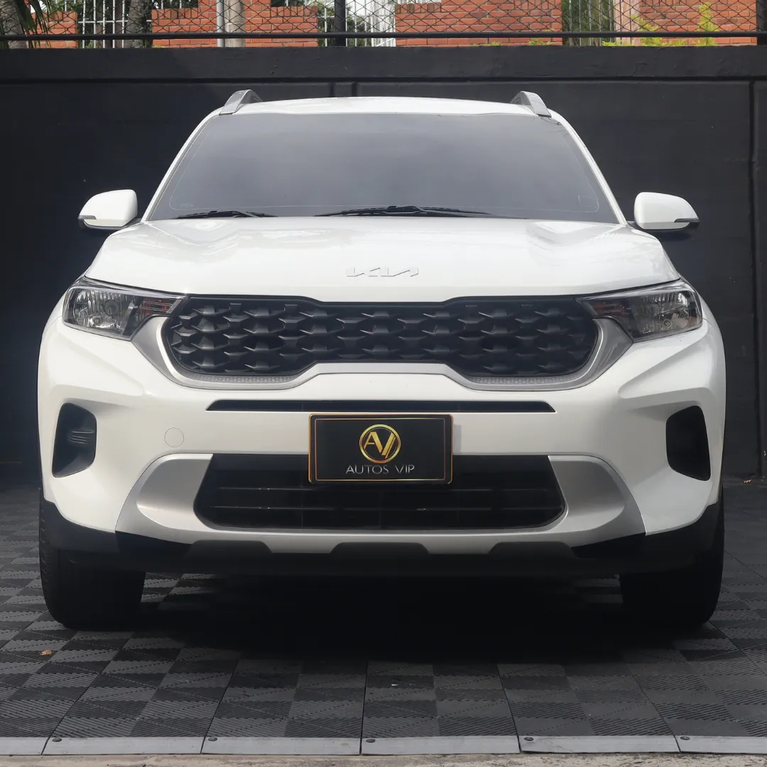 Kia Sonet 2023 Blanco Floridablanca