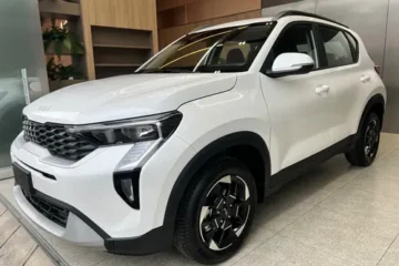 Kia Sonet Automática 2026