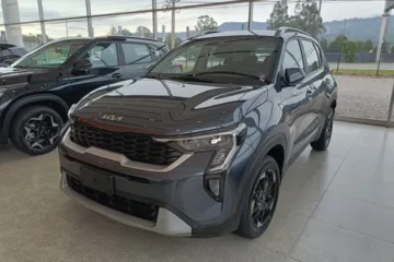 Kia Sonet Mt 2026