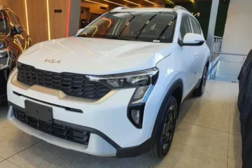 Kia Sonet Vibrant Mecanica