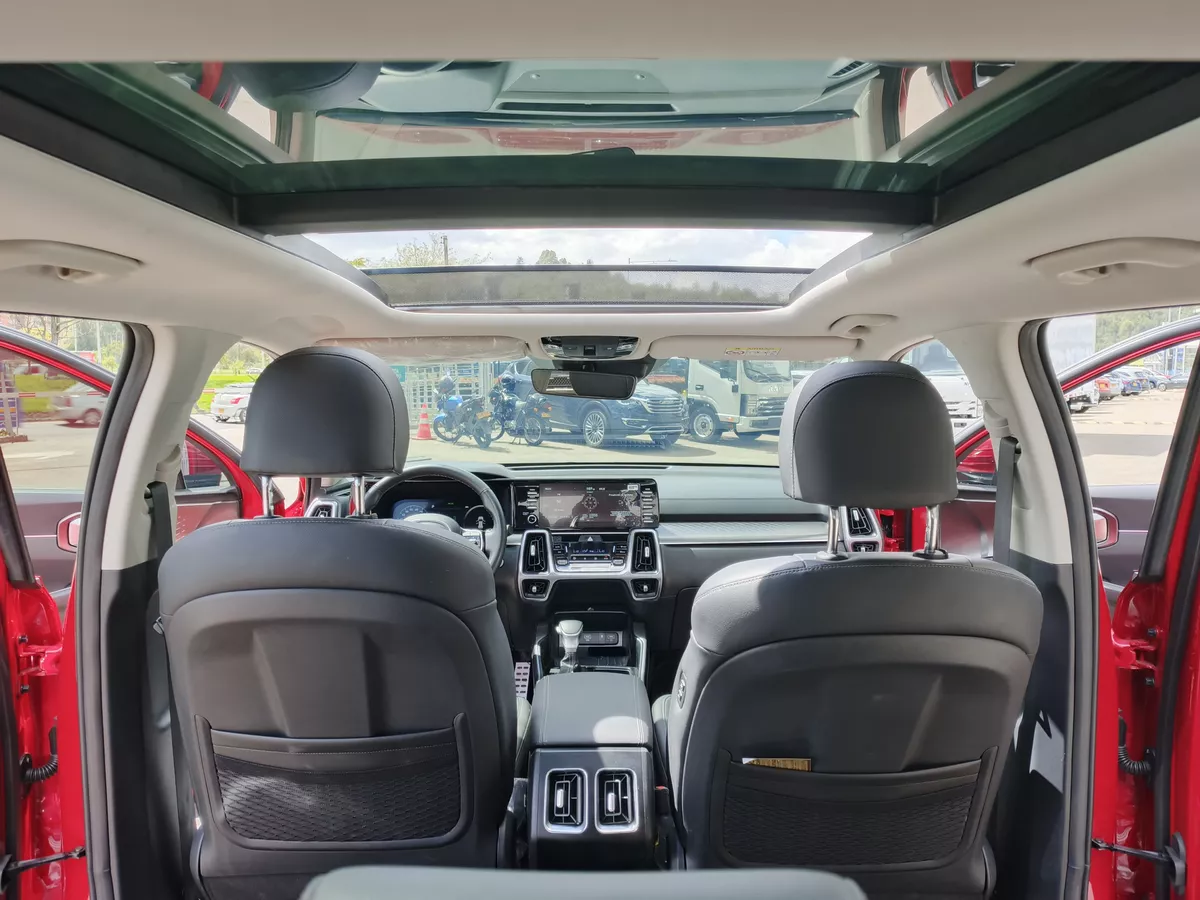 Kia Sorento 3.5 V6 Zenith 4Wd At