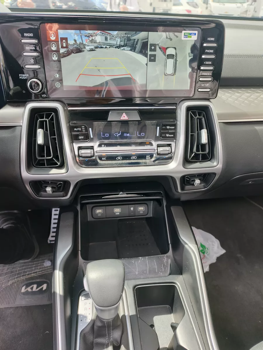 Kia Sorento 3.5 V6 Zenith 4Wd At