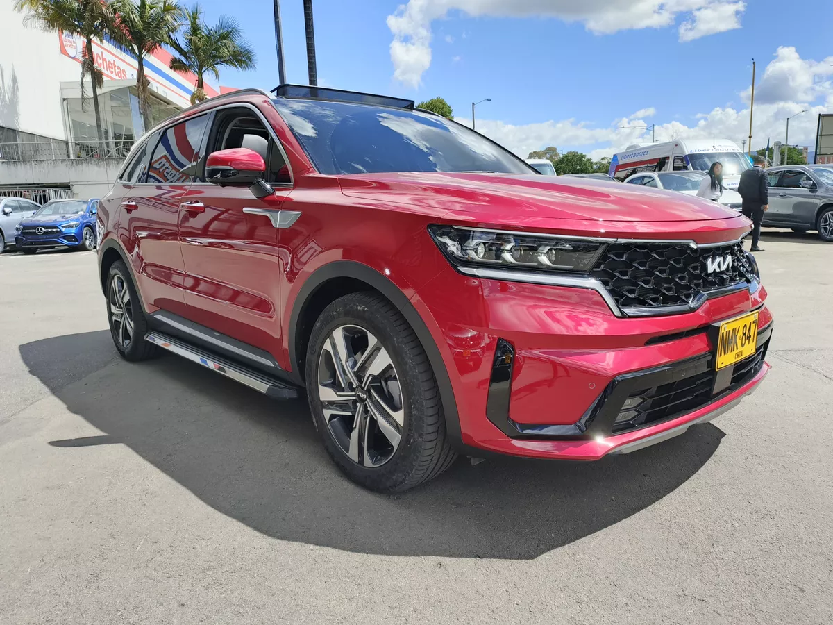 Kia Sorento 3.5 V6 Zenith 4Wd At
