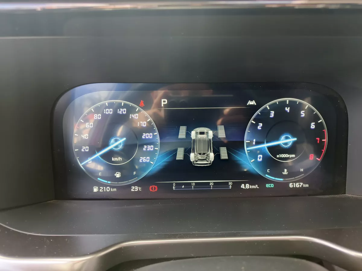 Kia Sorento 3.5 V6 Zenith 4Wd At