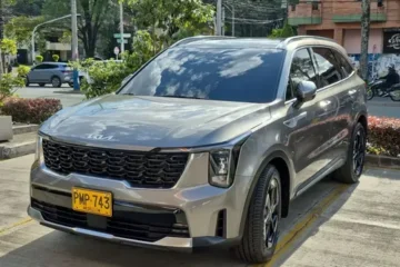 Kia Sorento 3.5 Zenith 2025