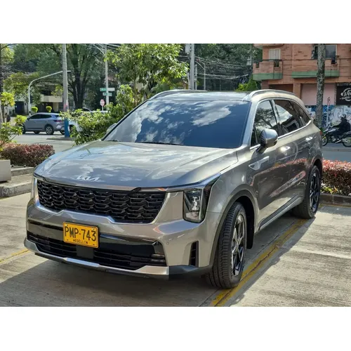 Kia Sorento 2025 Marrón Medellín