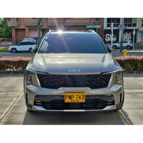 Kia Sorento 2025 Marrón Medellín