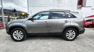 Kia Sorento XM 2012 Gris Pasto