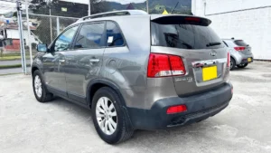 Kia Sorento XM 2012 Gris Pasto