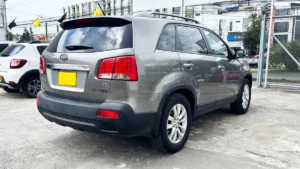 Kia Sorento XM 2012 Gris Pasto