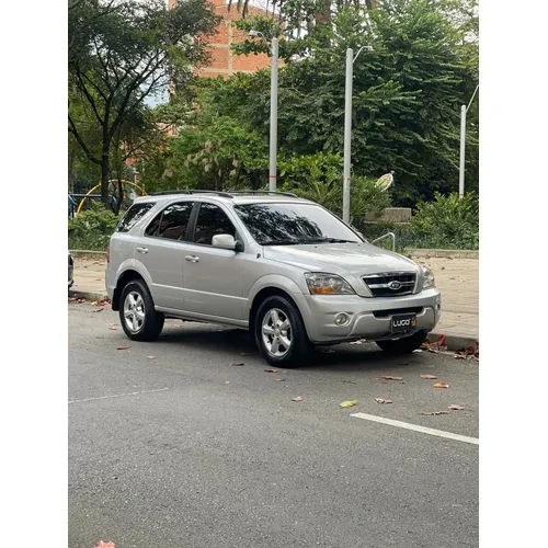 Kia Sorento 2009 Gris Medellín