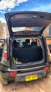 Kia Soul 2011 Negro Soacha