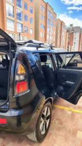Kia Soul 2011 Negro Soacha