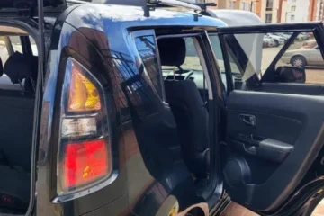 Kia Soul Automático 1.6 – 2011 Negro8