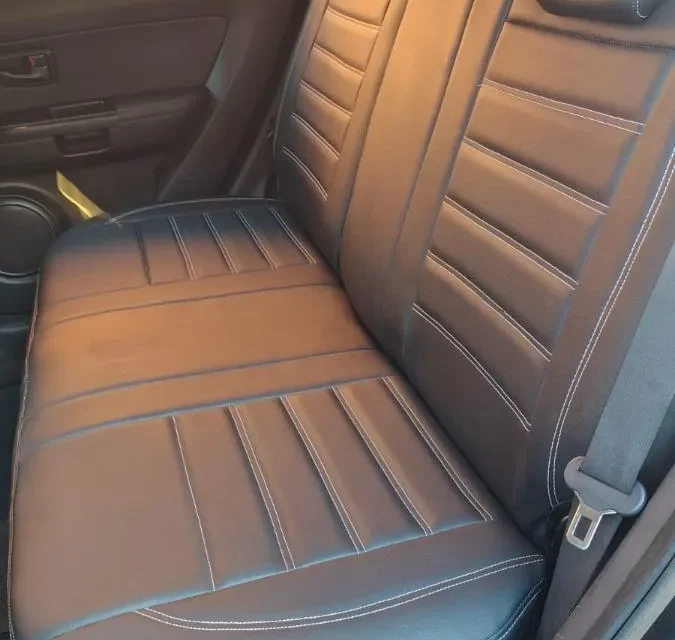 Kia Soul Automático 1.6 – 2011 Negro9