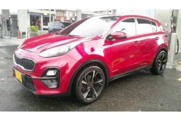 Kia Sportage 1.6 Hibrido Vibrant