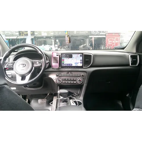 Kia Sportage 2020 Rojo Bogotá